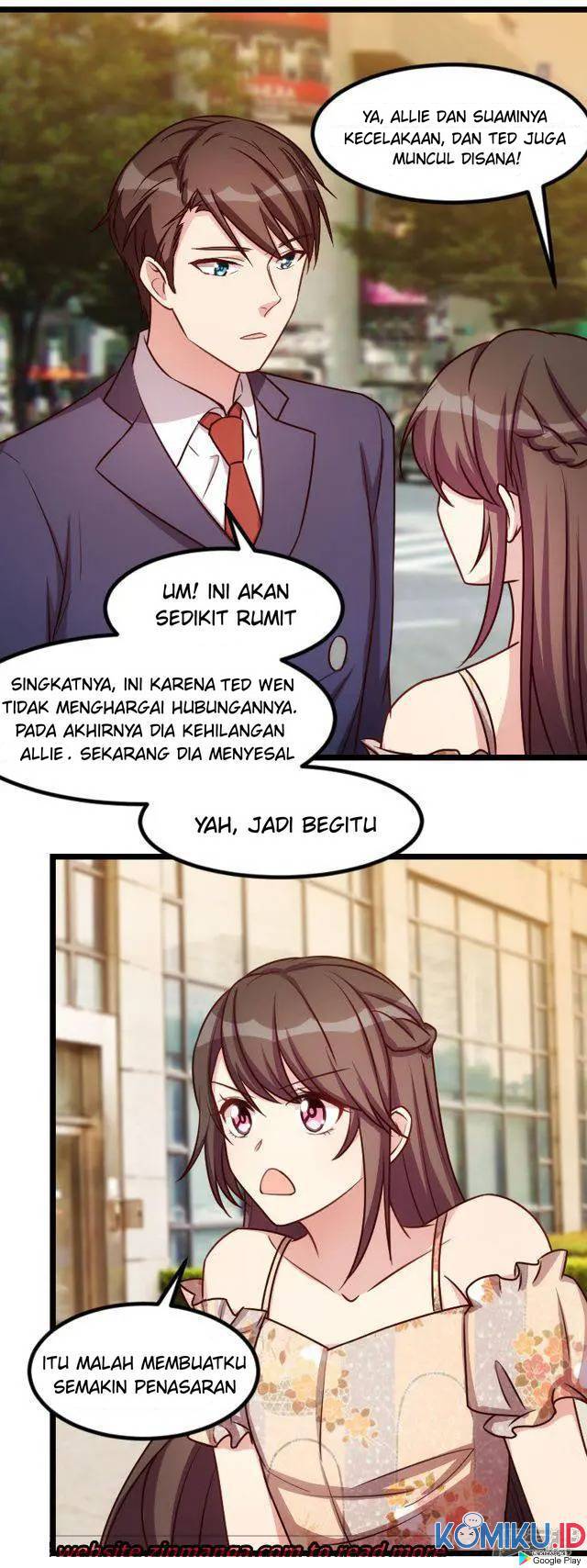 CEO’s Sudden Proposal Chapter 178 Gambar 14